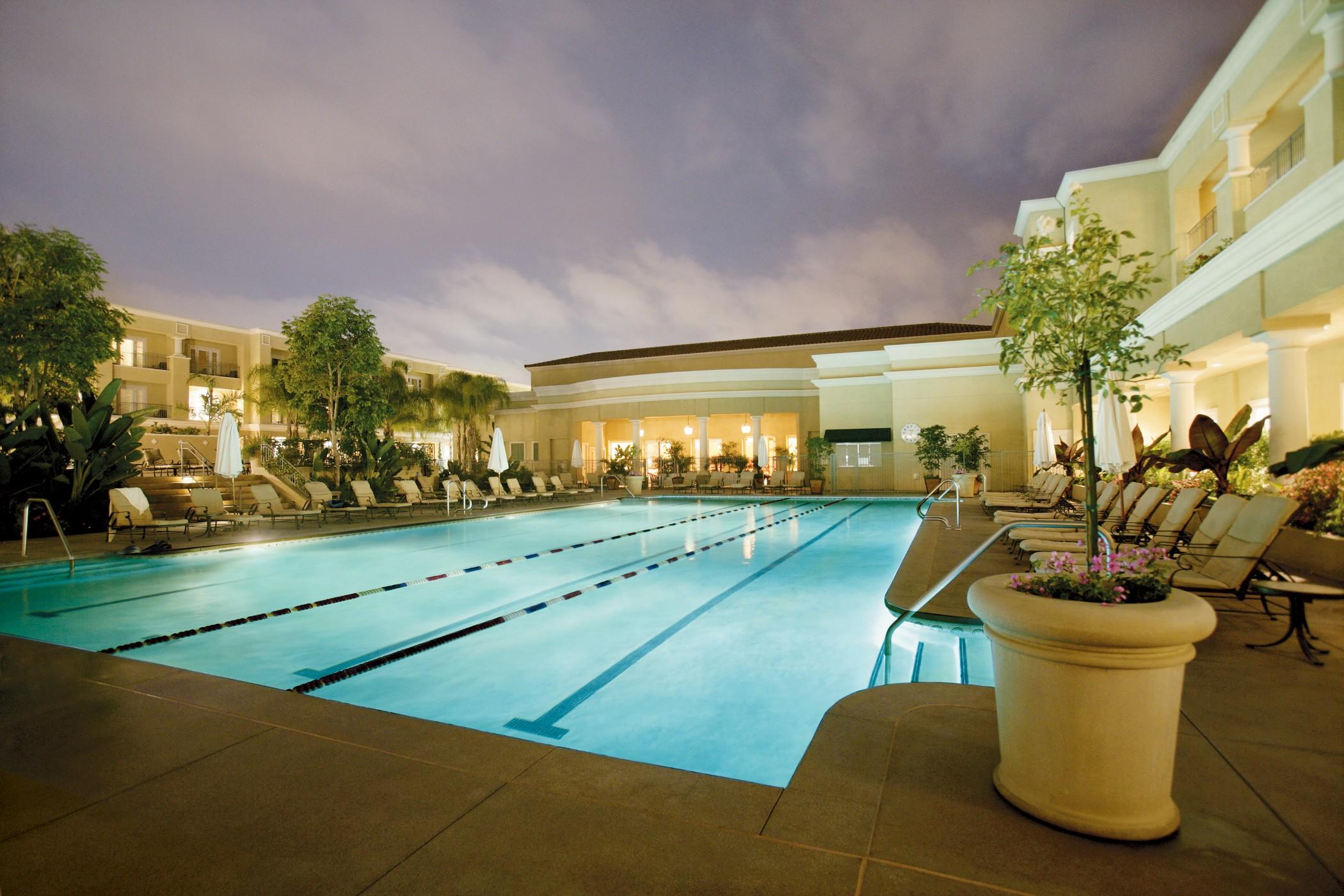 Balboa Bay Resort Newport Beach Exterior foto